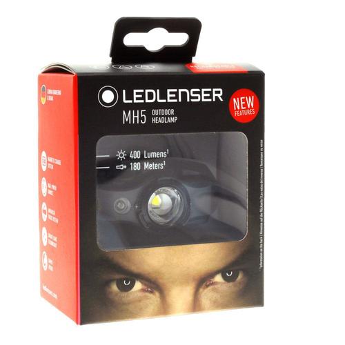 פנס ראש LED LENSER MH5