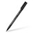 STAEDTLER Lumcolor permanent pen עובי S-שחור סטדלר