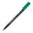 STAEDTLER Lumcolor permanent pen עובי S-ירוק סטדלר