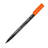 STAEDTLER Lumcolor permanent pen עובי S-כתום סטדלר
