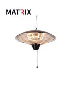 IP34 2000W MATRIX פטריית חימום לתליה