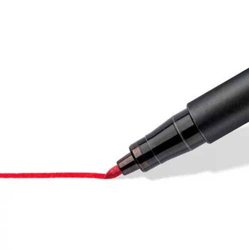 טוש לשקפים STAEDTLER Lumcolor permanent pen עובי M במגוון צבעים