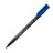 STAEDTLER Lumcolor permanent pen עובי M-כחול סטדלר