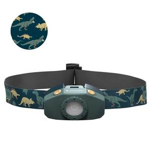 פנס ראש לילדים LED LENSER KIDLED2