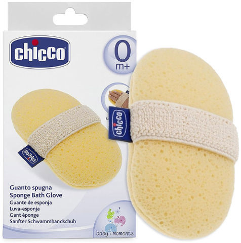 ספוג כפפה – Sponge Bath Glove