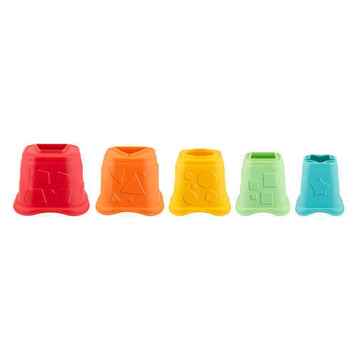 מגדל כוסות 2 ב- 1 – +2in1 Stacking Cups ECO