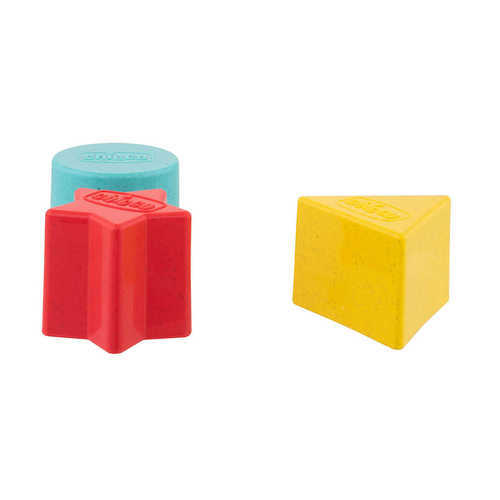 מגדל כוסות 2 ב- 1 – +2in1 Stacking Cups ECO
