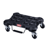 משטח עם גלגלים Dolly מתאים לסדרת PACKOUT מבית Milwaukee