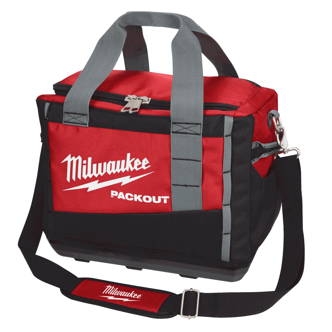 מנשא כלים 15" Tool Bag מתאים לסדרת PACKOUT מבית Milwaukee