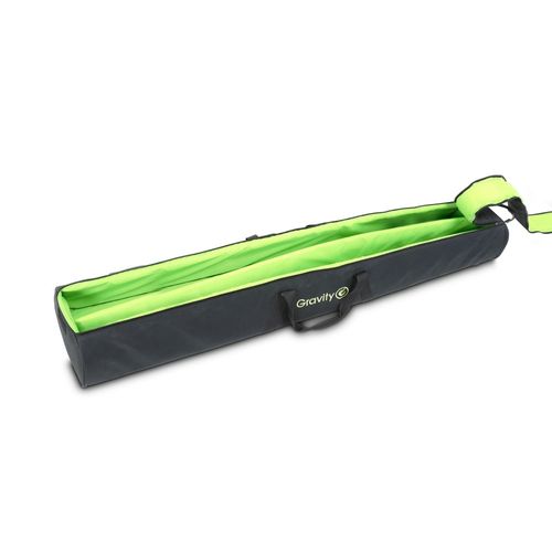 תיק נשיאה ארוך לזוג סטנדים לרמקול Gravity BGSS 2 LB 
