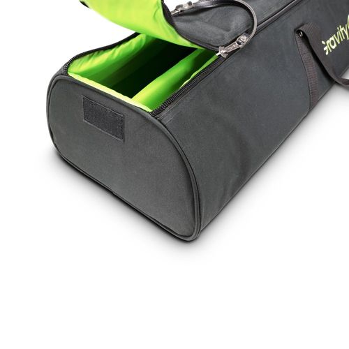 תיק נשיאה ארוך לזוג סטנדים לרמקול Gravity BGSS 2 LB 