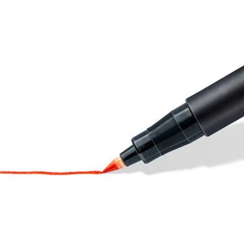 טוש לשקפים STAEDTLER Lumcolor permanent pen עובי F במגוון צבעים