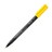 STAEDTLER Lumcolor permanent pen עובי F-צהוב סטדלר