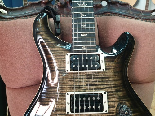 PRS Custom 24 10top Rosewood Neck 2011