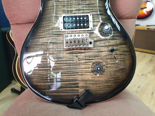 PRS Custom 24 10top Rosewood Neck 2011