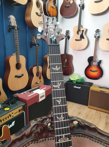 PRS Custom 24 10top Rosewood Neck 2011