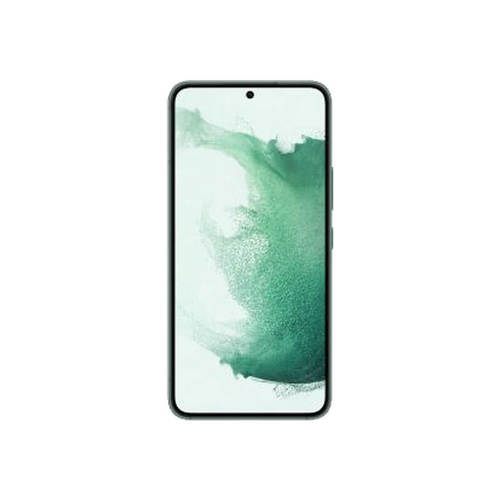 טלפון סלולרי דגם SAMSUNG GALAXY S22 8GB + 128GB SM-S901 בצבע ירוק - יבואן רשמי סאני