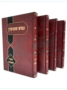 נפש שמשון / רבי שמשון דוד פינקוס