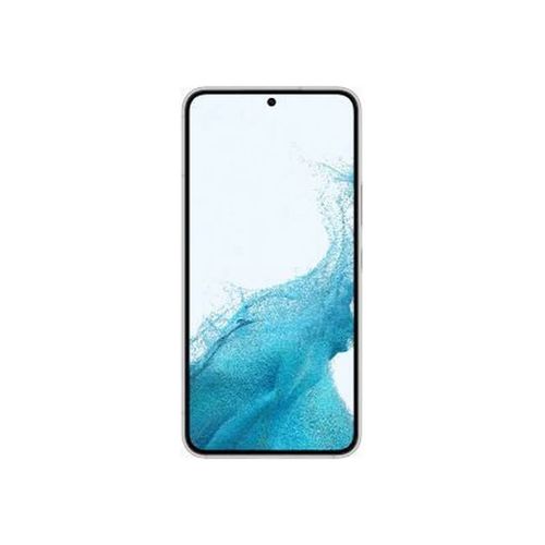 טלפון סלולרי דגם SAMSUNG GALAXY S22 8GB + 256GB SM-S901 בצבע לבן - יבואן רשמי סאני