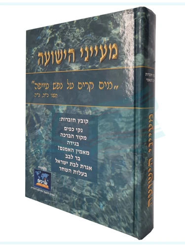 מעייני הישועה 