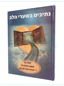 נתיבים בשערי הלב
