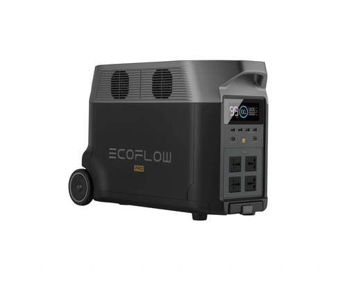 תחנת כוח ניידת WA3600 דגם DELTA PRO יצרן ECOFLOW