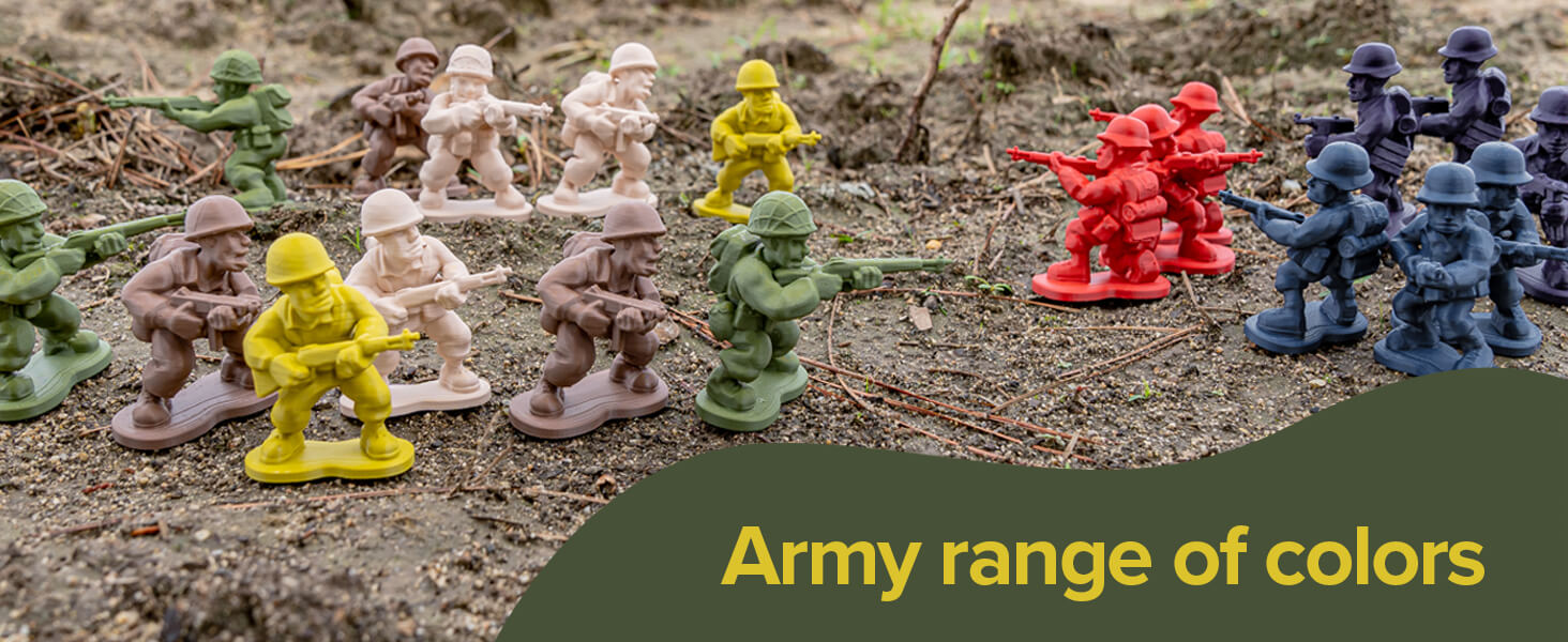 panchroma army range of colors