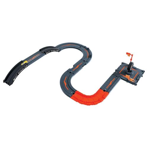 הוט ווילס - מארז מסלולים להרכבה עם גשר - Hot Wheels HDN95