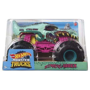 הוט ווילס - משאית מונסטר טראק זומבי וורקס - Hot Wheels FYJ83