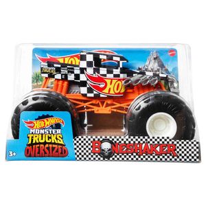 הוט ווילס - משאית מונסטר טראק מפלצת - Hot Wheels HDL04