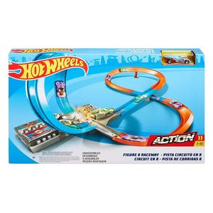 הוט ווילס - מרוץ מסלול השמינייה - HOT WHEELS GGF92