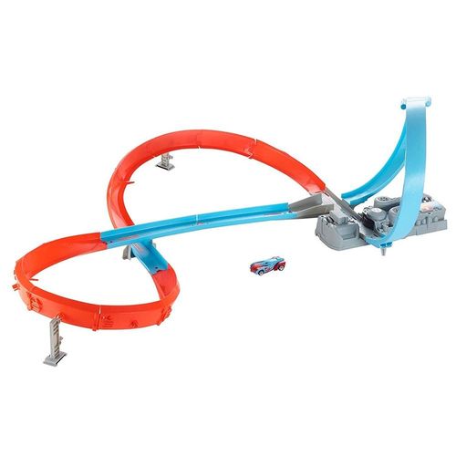 הוט ווילס - מרוץ מסלול השמינייה - HOT WHEELS GGF92