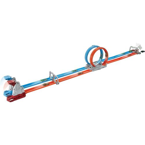 הוט ווילס - אקשן לופ כפול - HOT WHEELS GFH85