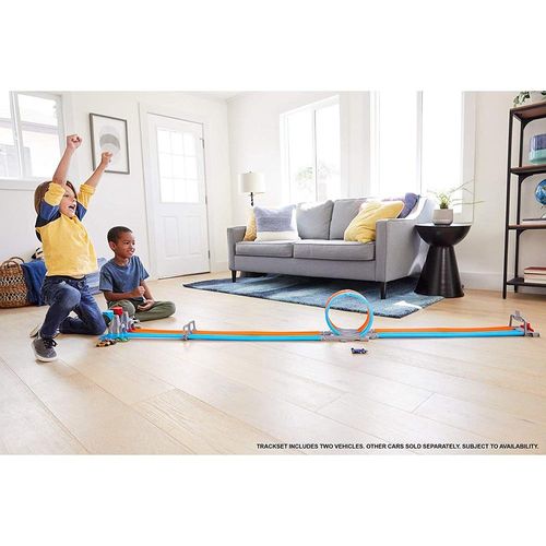 הוט ווילס - אקשן לופ כפול - HOT WHEELS GFH85