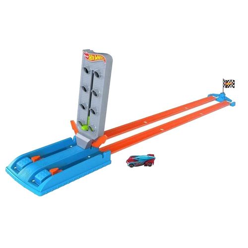 הוט ווילס - מארז אליפות פסי שיגור - HOT WHEELS GBF82