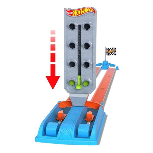 הוט ווילס - מארז אליפות פסי שיגור - HOT WHEELS GBF82