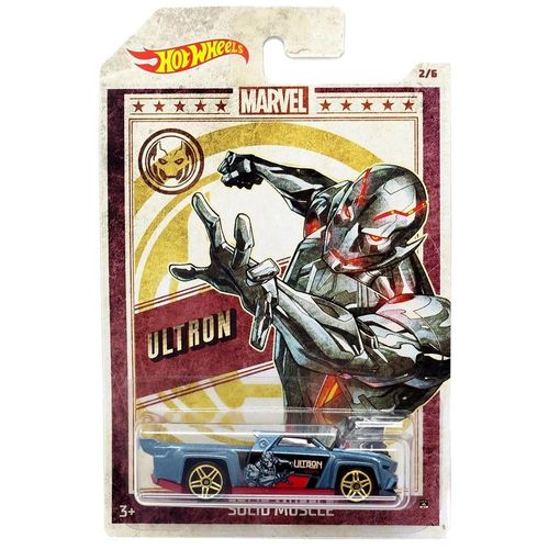 הוט ווילס - מכוניות מארוול - HOT WHEELS MARVEL