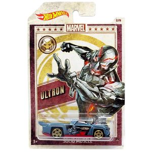 הוט ווילס - מכוניות מארוול - HOT WHEELS MARVEL