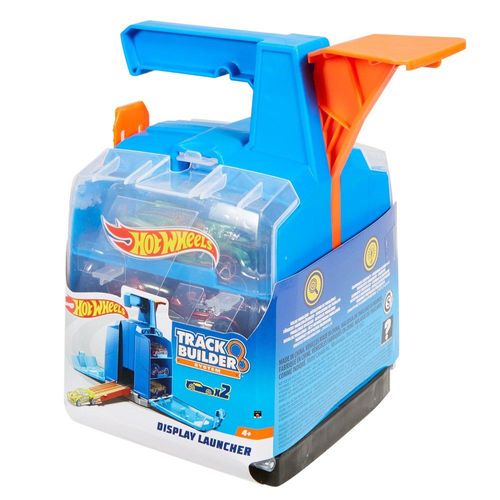 הוט ווילס - משגר תצוגה נייד - Hot Wheels GCF92