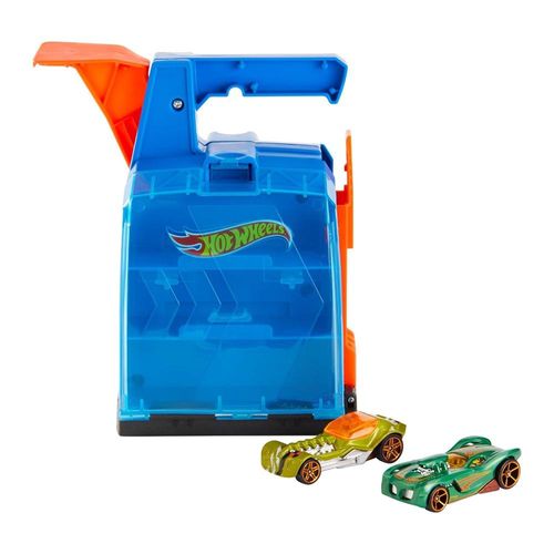 הוט ווילס - משגר תצוגה נייד - Hot Wheels GCF92