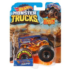 מונסטר טראק משאיות מפלצות - HOT WHEELS