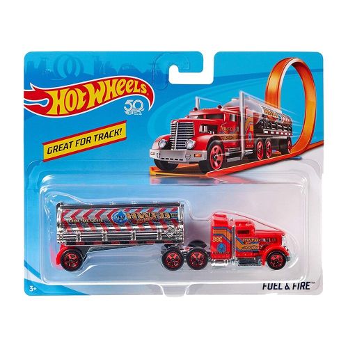 משאית - Hot Wheels BFM60