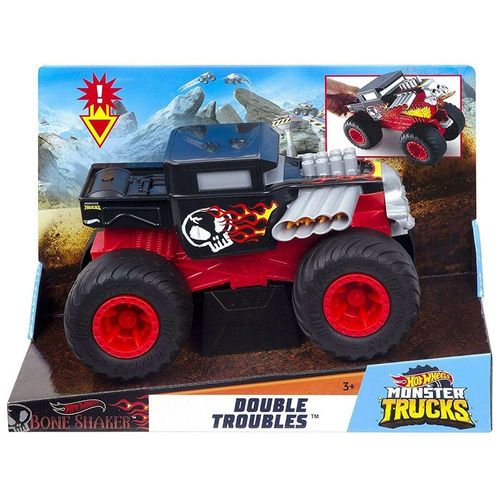 משאיות מפלצות של גלגלים חמים - HOT WHEELS GCG07