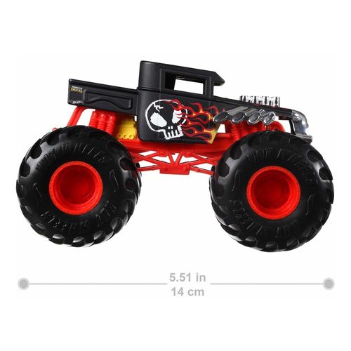 משאיות מפלצות של גלגלים חמים - HOT WHEELS GCG07