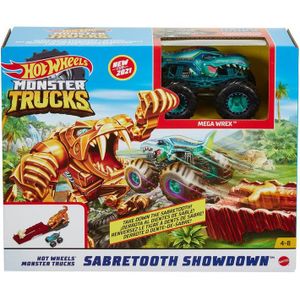 מאנסטר טראק מפלצות - Hot Wheels GYL10
