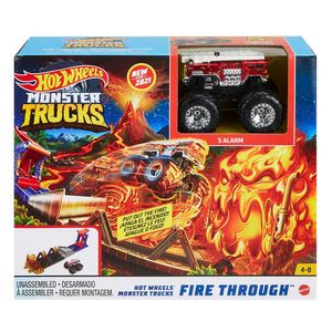 הוט ווילס - מאנסטר טראק מסלול מפלצות - Hot Wheels GYL12
