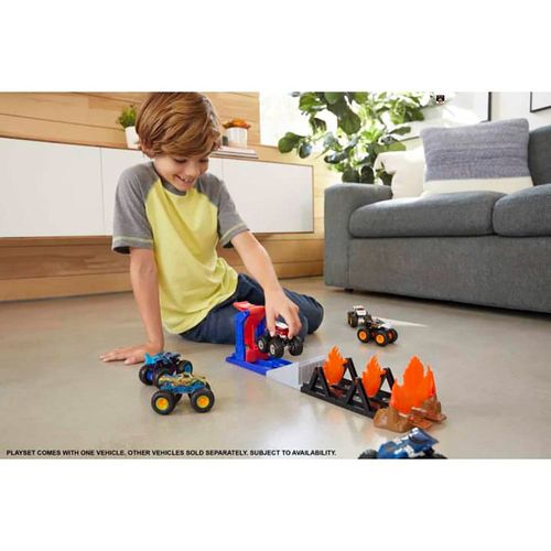 הוט ווילס - מאנסטר טראק מסלול מפלצות - Hot Wheels GYL12