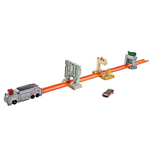 הוט ווילס - מסלול אוטומטי רעידת אדמה HOT WHEELS