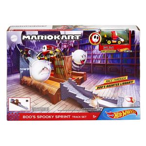 הוט ווילס – סופר מריו במסלול פעלולים מפחיד - Hot Wheels GNM23