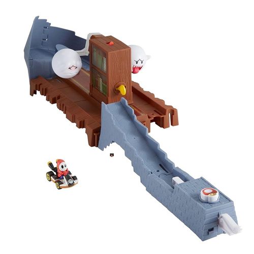 הוט ווילס – סופר מריו במסלול פעלולים מפחיד - Hot Wheels GNM23